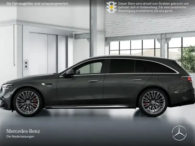 Mercedes-Benz E 53 AMG