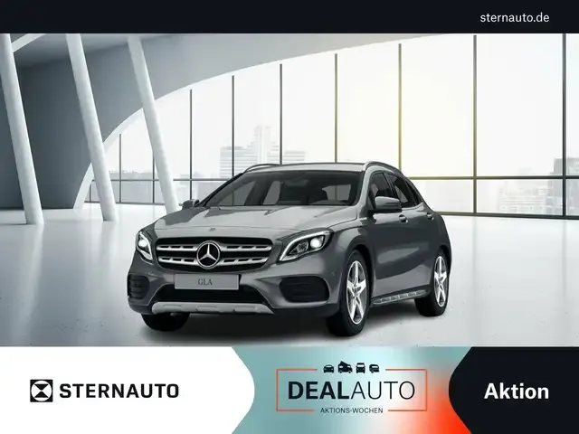 Mercedes-Benz GLA 180