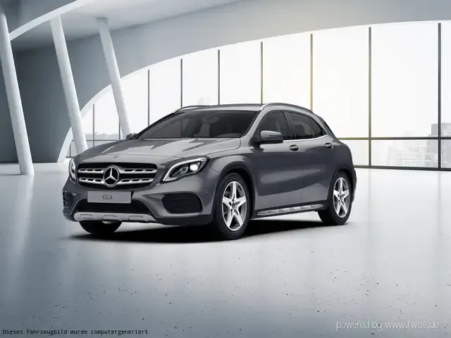 Mercedes-Benz GLA 180