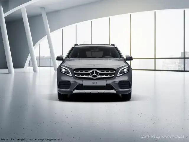 Mercedes-Benz GLA 180