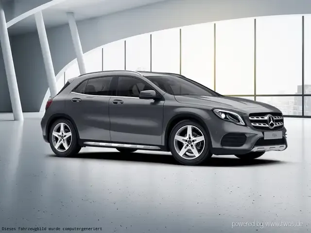 Mercedes-Benz GLA 180