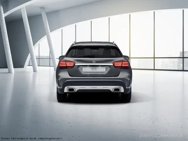 Mercedes-Benz GLA 180