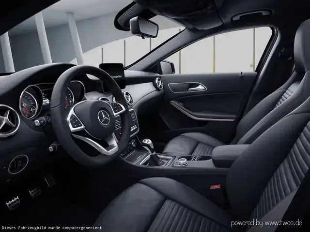 Mercedes-Benz GLA 180