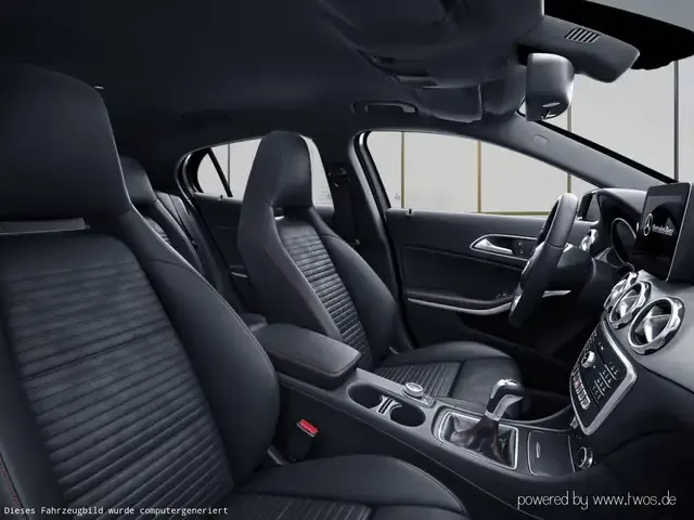Mercedes-Benz GLA 180