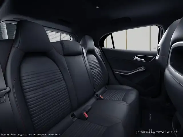 Mercedes-Benz GLA 180