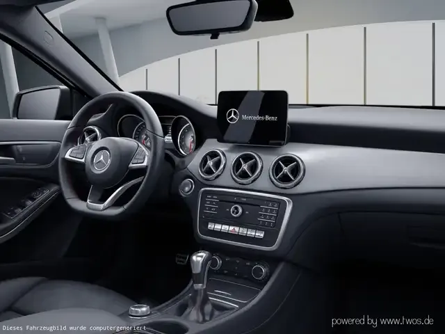 Mercedes-Benz GLA 180