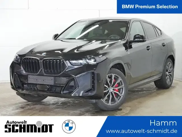 BMW X6 M