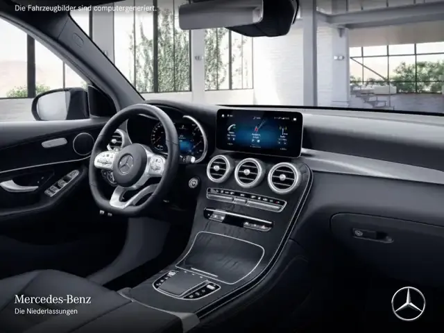 Mercedes-Benz GLC 300