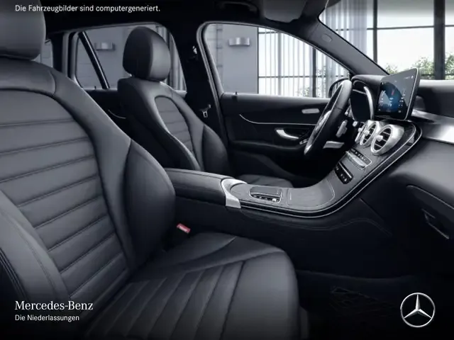 Mercedes-Benz GLC 300