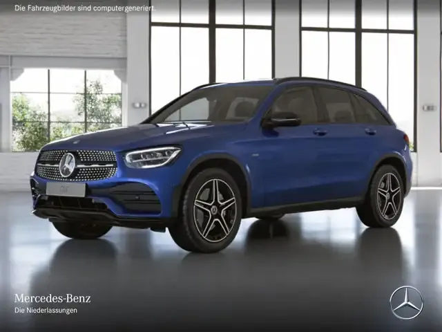 Mercedes-Benz GLC 300