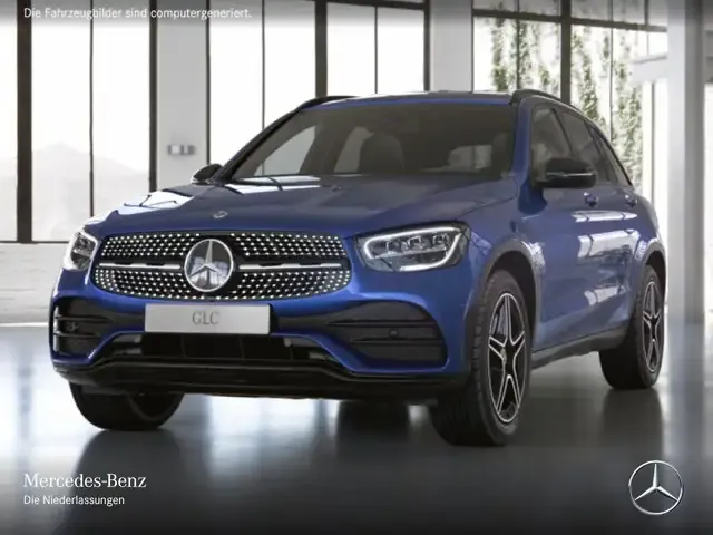 Mercedes-Benz GLC 300