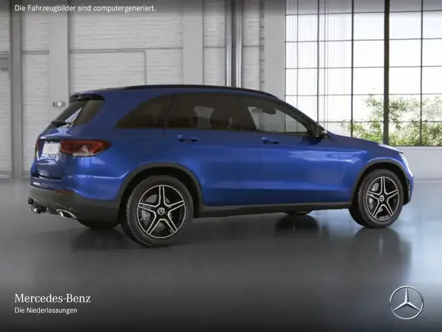 Mercedes-Benz GLC 300