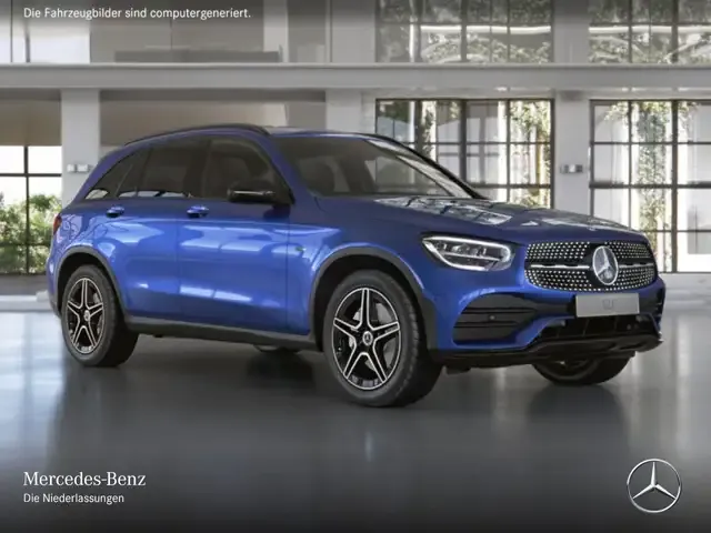 Mercedes-Benz GLC 300