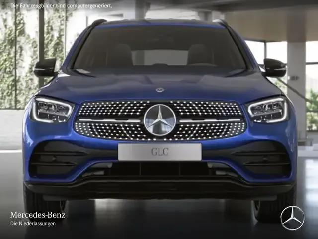Mercedes-Benz GLC 300