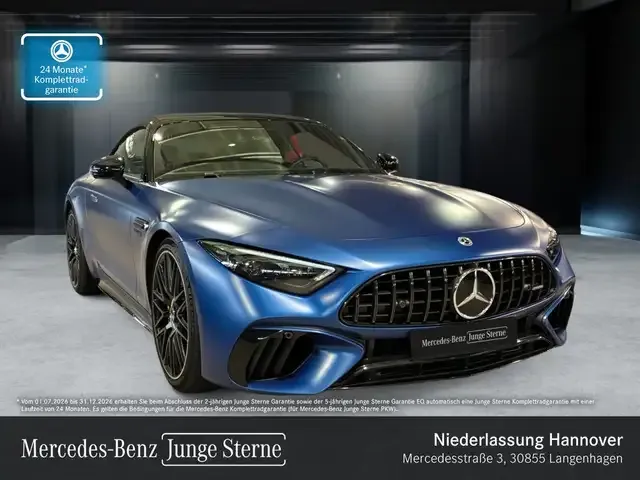Mercedes-Benz SL 63 AMG