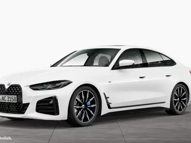BMW 420