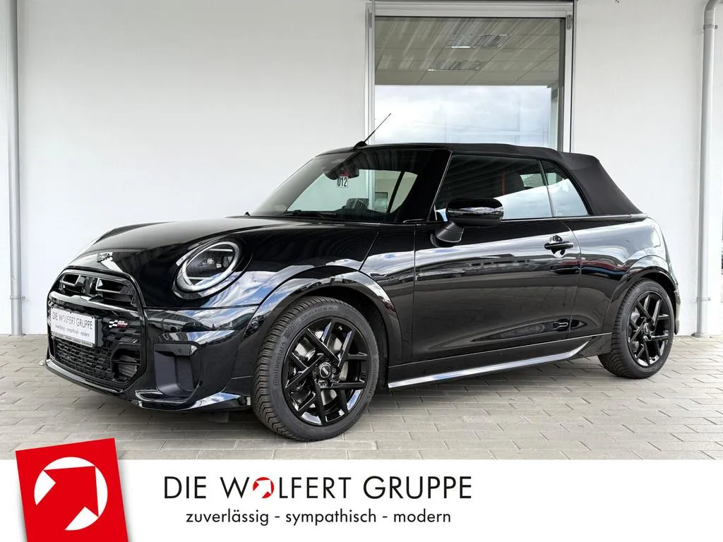 Mini Cooper Cabrio