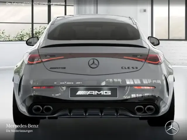 Mercedes-Benz CLE 53 AMG