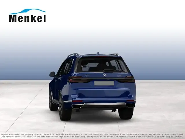 BMW X7
