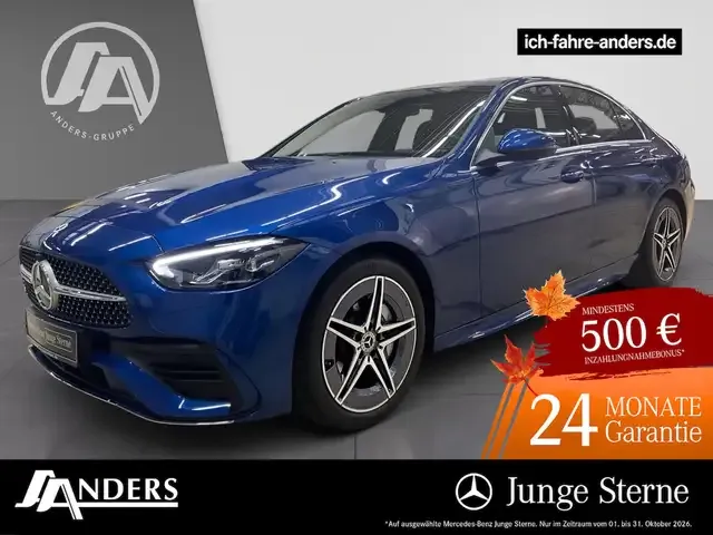 Mercedes-Benz C 200
