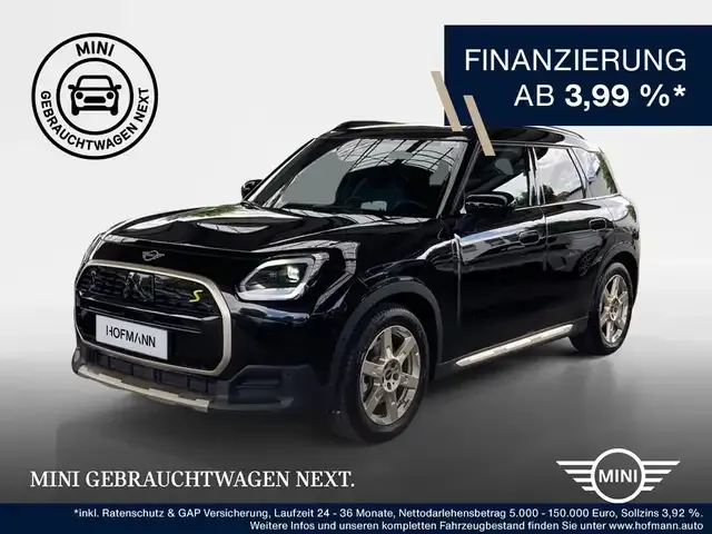 MINI Cooper SE Countryman