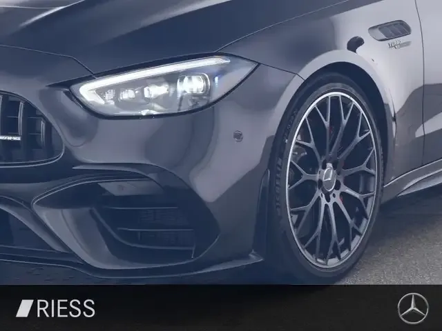 Mercedes-Benz C 63 AMG