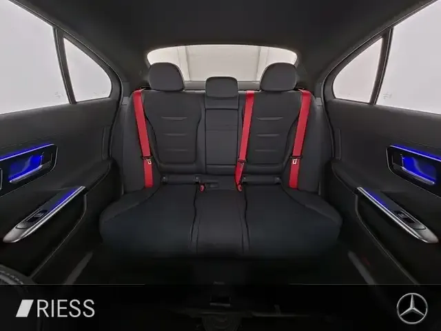 Mercedes-Benz C 63 AMG