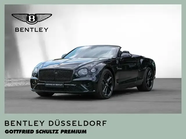 Bentley Continental GTC