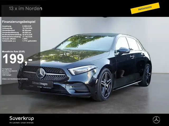 Mercedes-Benz A 250