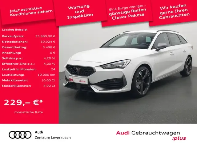 CUPRA Leon