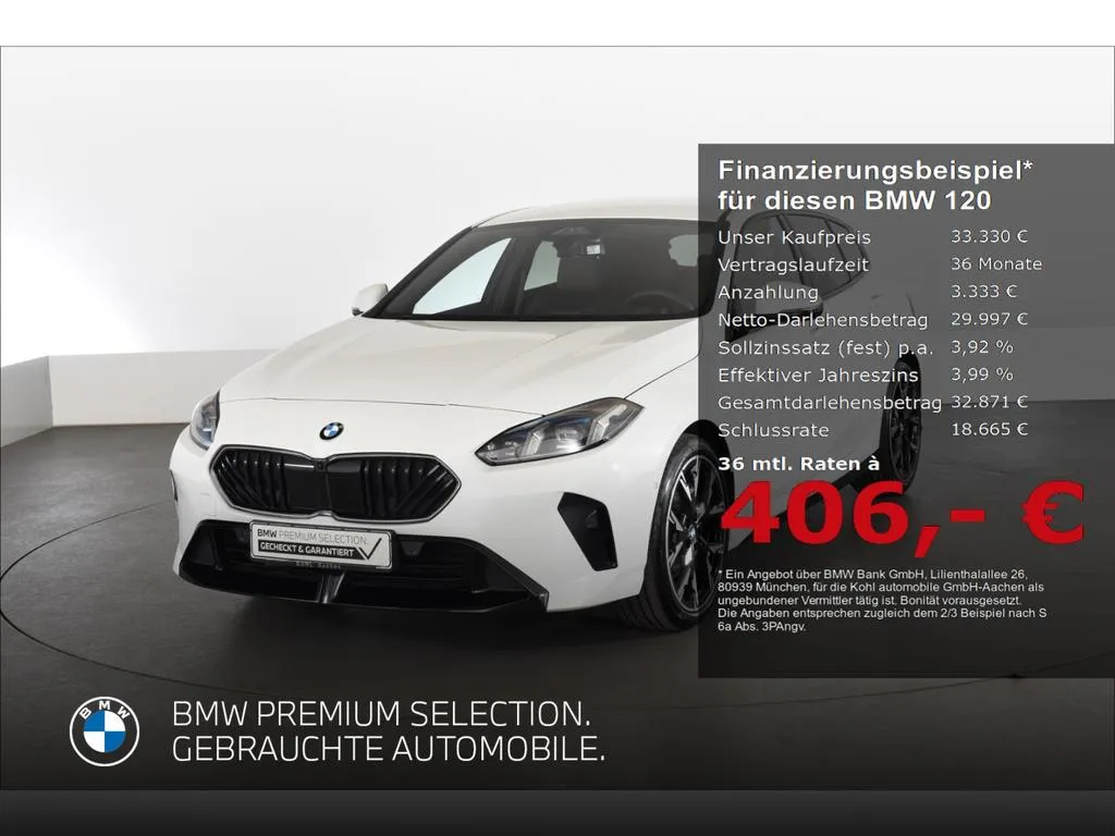 BMW 120