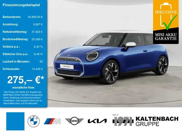 MINI Cooper SE