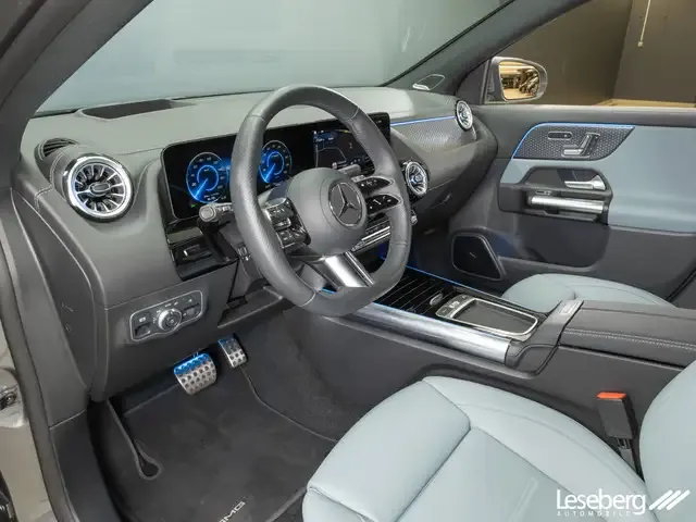 Mercedes-Benz EQA 350