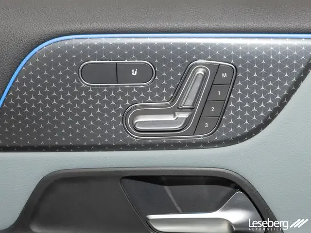 Mercedes-Benz EQA 350