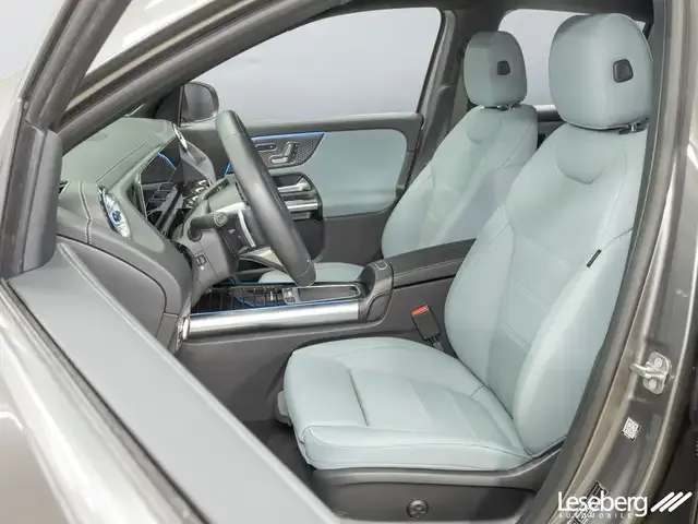 Mercedes-Benz EQA 350