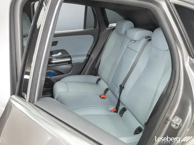 Mercedes-Benz EQA 350