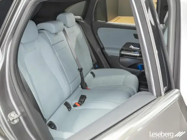 Mercedes-Benz EQA 350