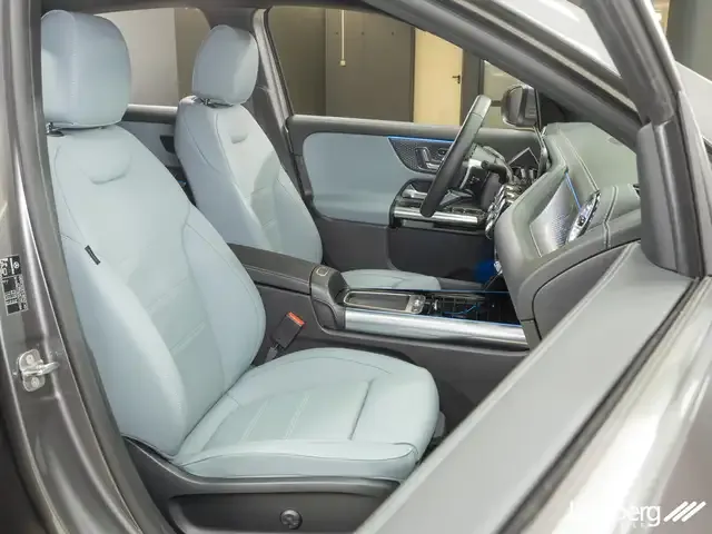 Mercedes-Benz EQA 350