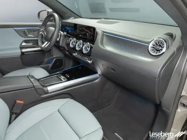 Mercedes-Benz EQA 350