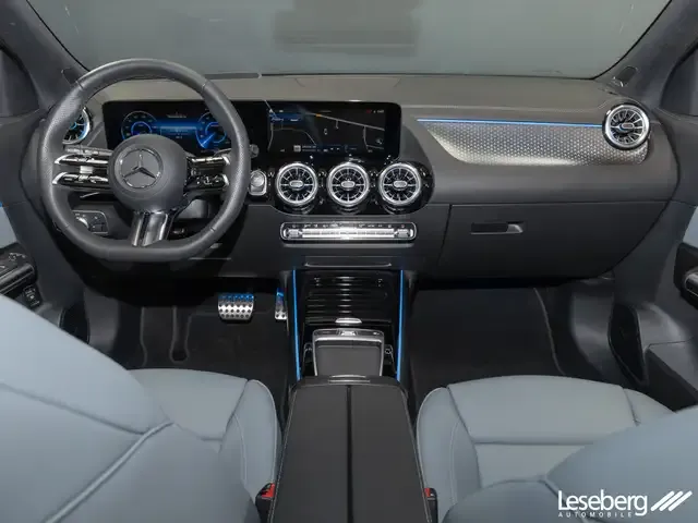 Mercedes-Benz EQA 350