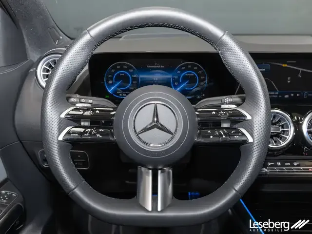 Mercedes-Benz EQA 350