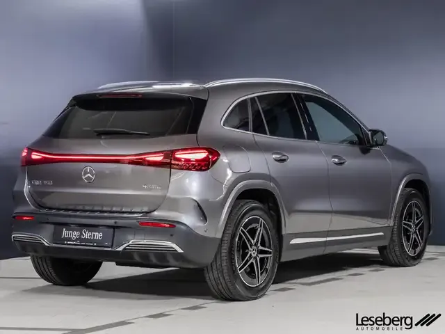 Mercedes-Benz EQA 350
