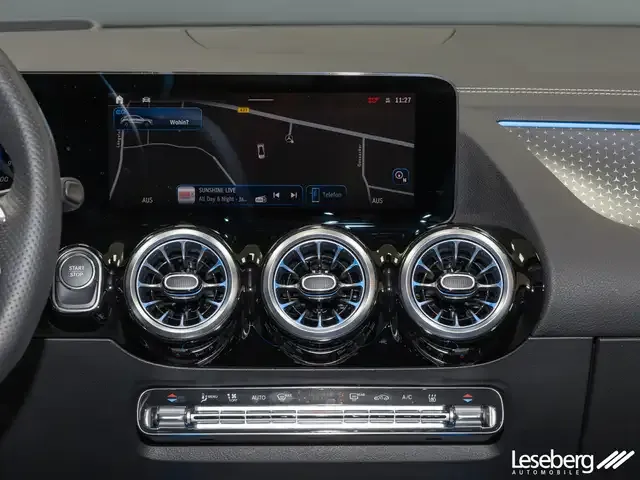 Mercedes-Benz EQA 350