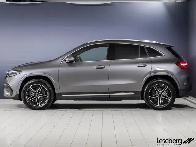 Mercedes-Benz EQA 350