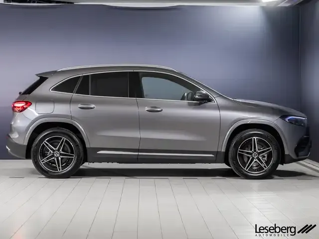 Mercedes-Benz EQA 350