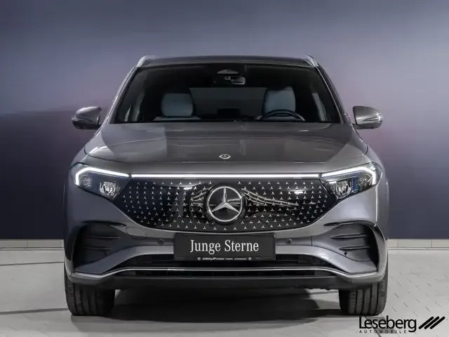 Mercedes-Benz EQA 350