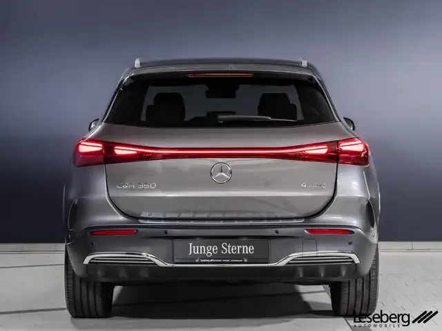 Mercedes-Benz EQA 350