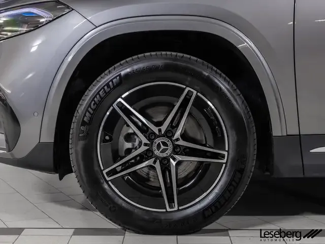 Mercedes-Benz EQA 350
