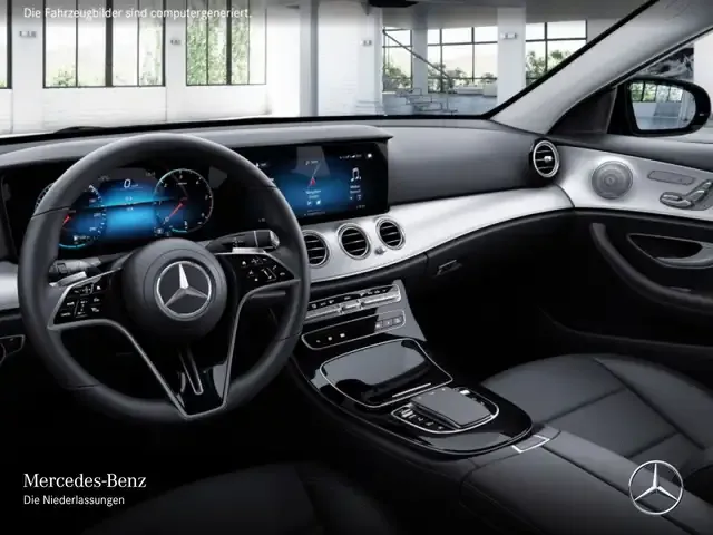 Mercedes-Benz E 220