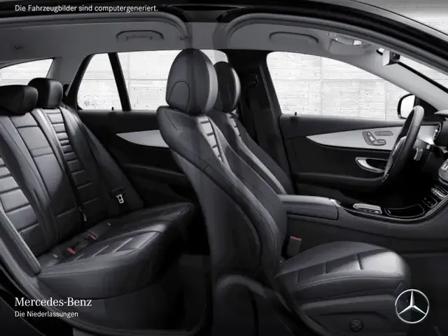Mercedes-Benz E 220